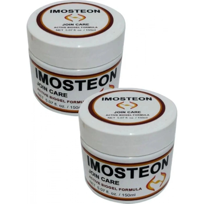 Imosteon Masaj Kremi 150 ml x 2 Adet