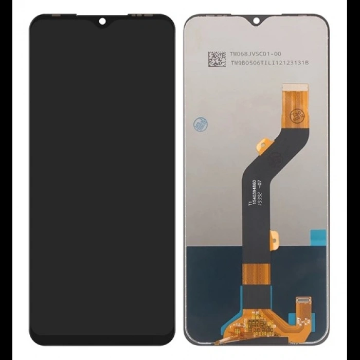 Infinix Hot 9 Play Uyumlu Lcd Ekran Dokunmatik