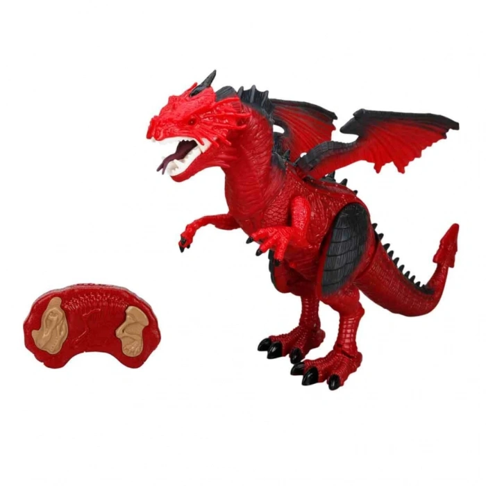 Infrared Kumandalı Yürüyen Dragon