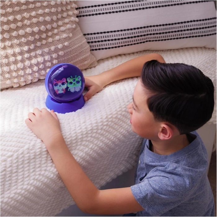 İnteraktif Dijital Evcil Hamster