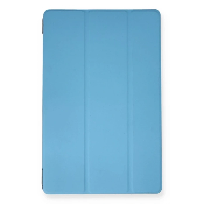 Apple iPad 4 9.7 Kılıf Tablet Smart Kılıf - Mavi
