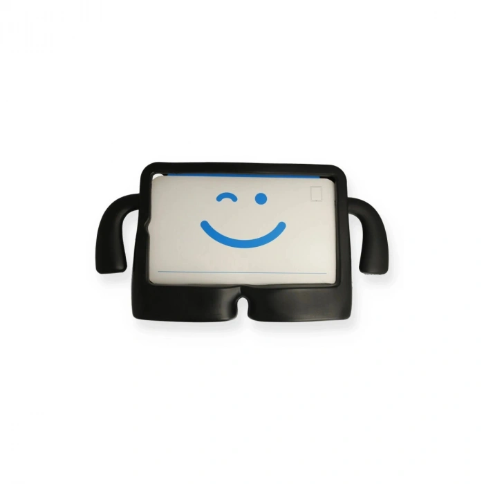 iPad Mini 6 Karakter Tablet Silikon - Siyah