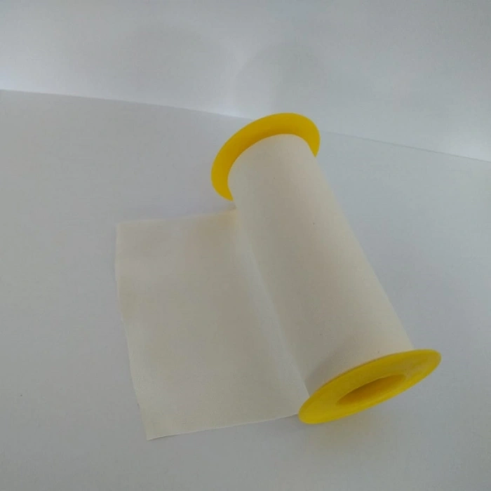 İPEK | 5m X 10 cm Tıbbi İpek Flaster