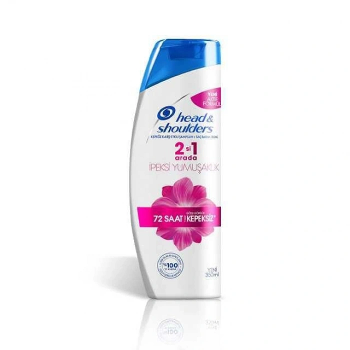 İpeksi Yumuşak Şampuan 2/1 300Ml 1 Adet
