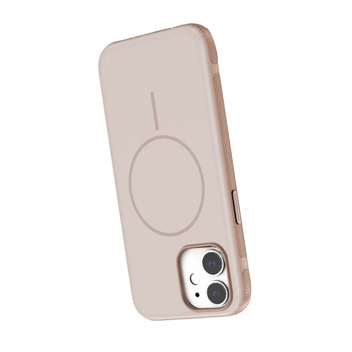 Joko Apple iPhone 11 Neksa Magsafe Kapak - Rose