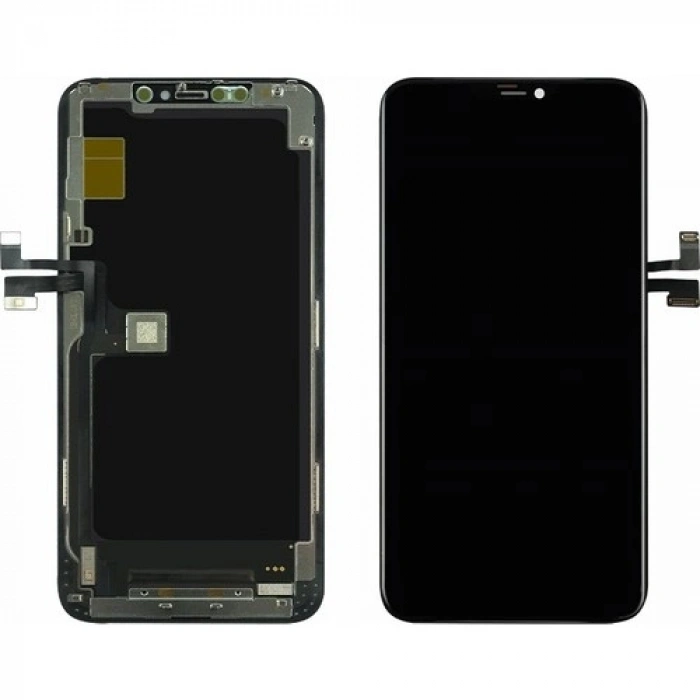 iPhone 11 Pro Max Uyumlu Dokunmatik Ekran Çipli (İNCELL)