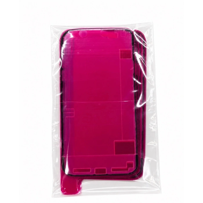iPhone 11 PRO Uyumlu Sıvı ve Toz Bandı (ORG KIRMIZ