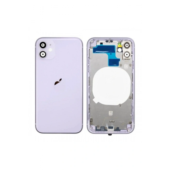 iPhone 11 Uyumlu ORJ Boş Kasa (MOR)