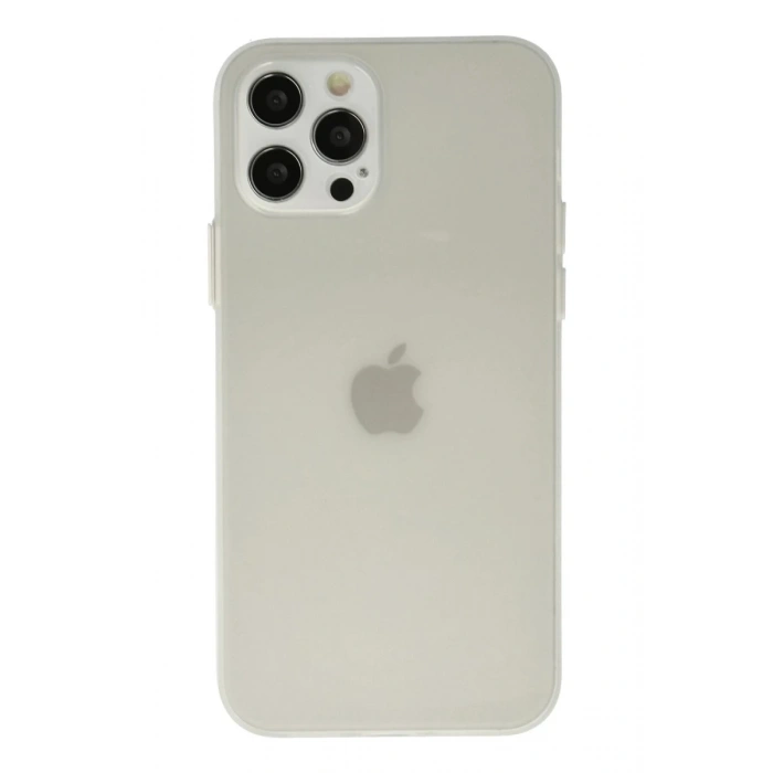 Apple iPhone 12 Pro Kılıf Puma Silikon - Şeffaf