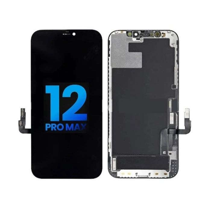 iPhone 12 Pro Max Uyumlu Lcd Ekran Dokunmatik (TFT)