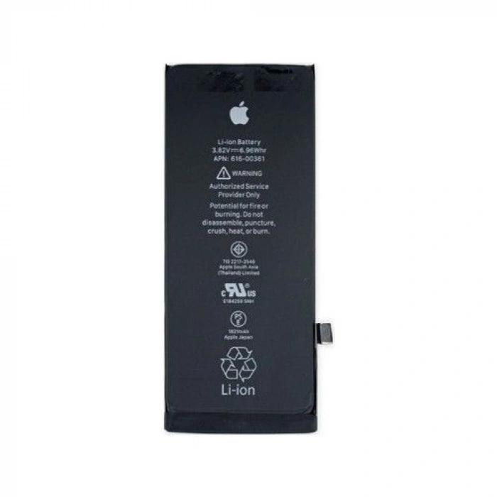 iPhone 12 Pro Uyumlu Batarya Pil (Güçlendirilmiş)