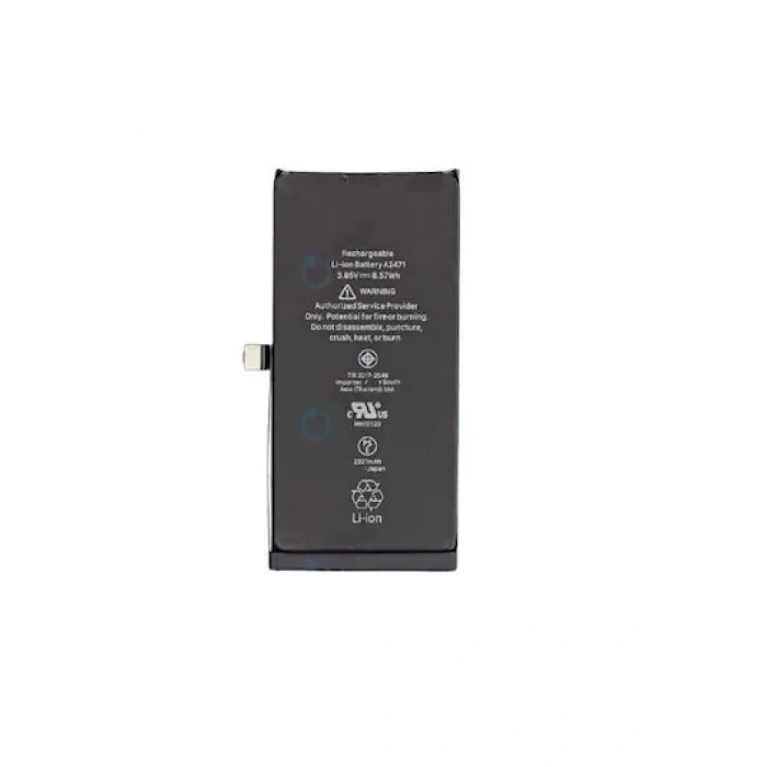 iPhone 12 Uyumlu Batarya Pil (Güçlendirilmiş)