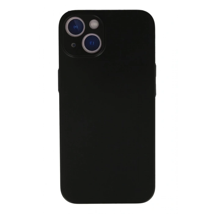 Apple iPhone 13 Kılıf PP Ultra İnce Kapak - Siyah