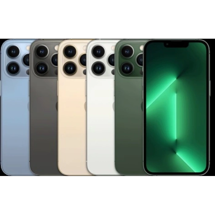 iPhone 13 Pro Uyumlu FULL Dolu Kasa (Siyah)