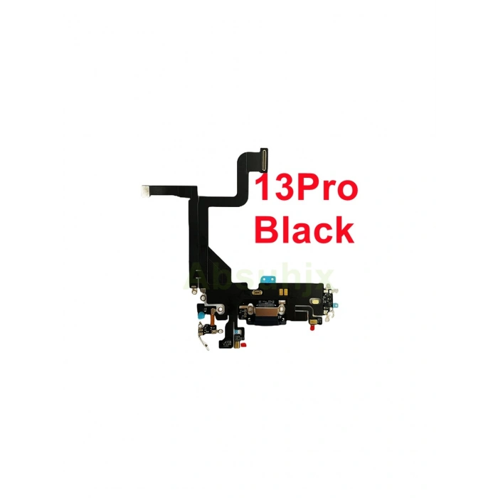 iPhone 13 Pro Uyumlu Şarj Soket Filmi (ORGINAL)
