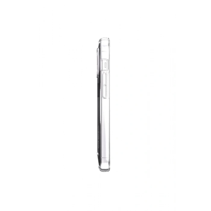 Apple iPhone 14 Kılıf Lüx Şeffaf Silikon