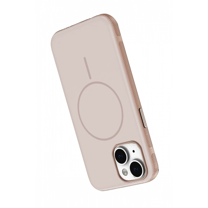 Joko Apple iPhone 14 Neksa Magsafe Kapak - Rose