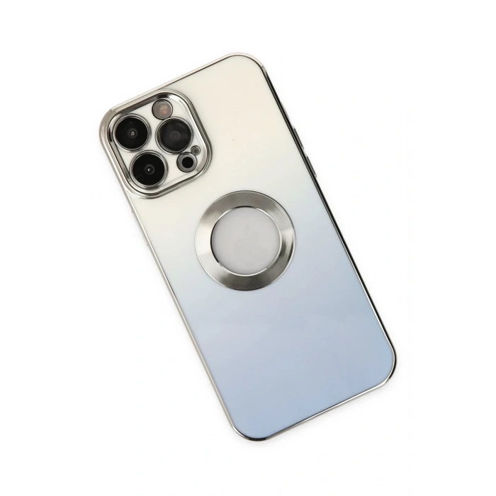 Apple iPhone 14 Pro Kılıf Best Silikon - Mavi
