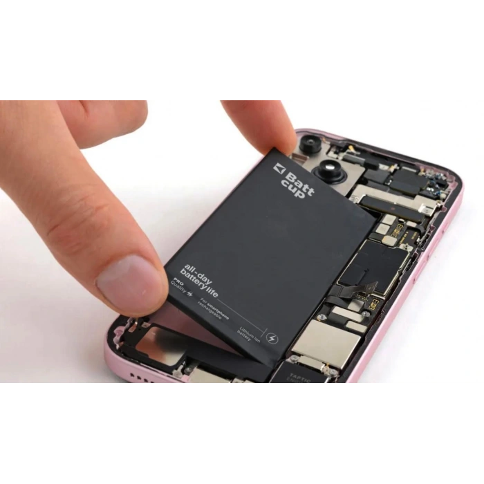 iPhone 14 PRO MAX Uyumlu ORJ Batarya (UYARI VERMEZ