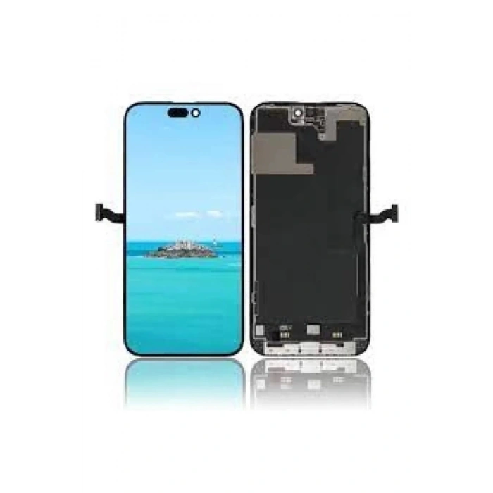 iPhone 14 Pro Max Uyumlu REVİZE Dokunmatik Ekran