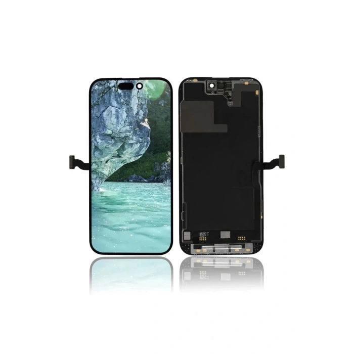 iPhone 14 Pro Uyumlu Orj Çıkma Dokunmatik Ekran