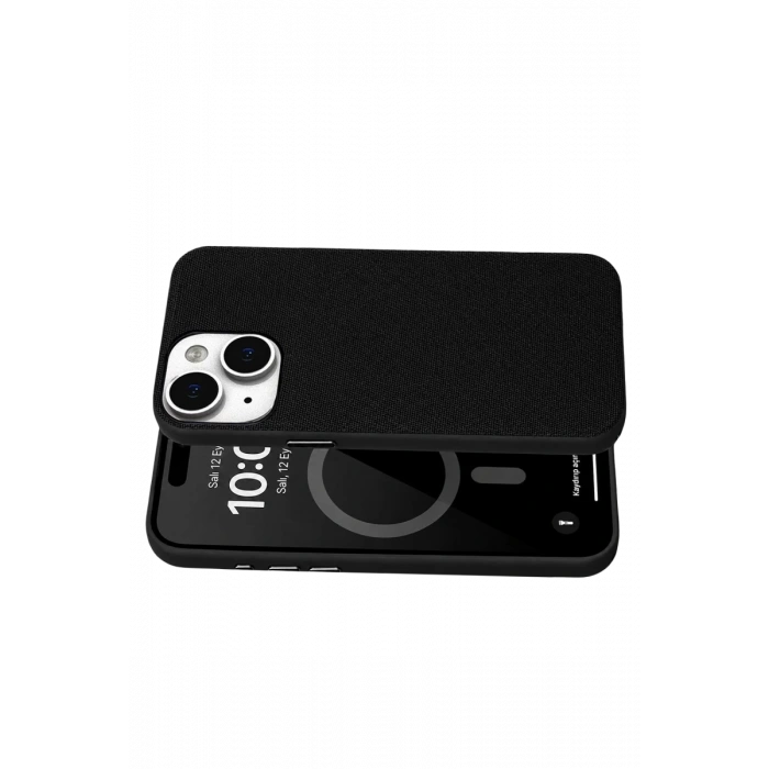 Joko Apple iPhone 14 Vero Magsafe Kapak - Siyah