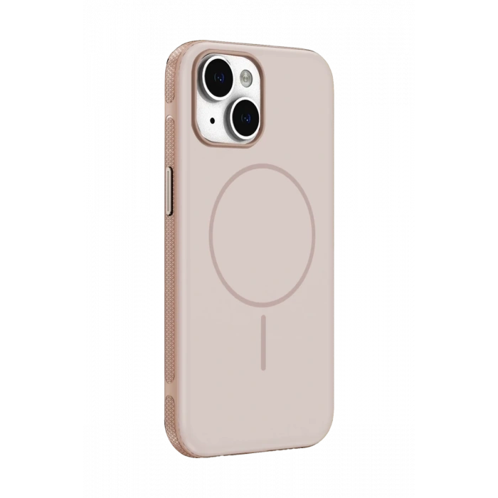 Joko Apple iPhone 15 Neksa Magsafe Kapak - Rose