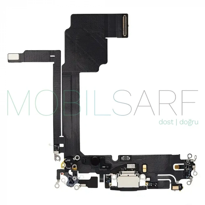 iPhone 15 Pro Max Uyumlu Şarj Soket Filmi (ORGINAL)