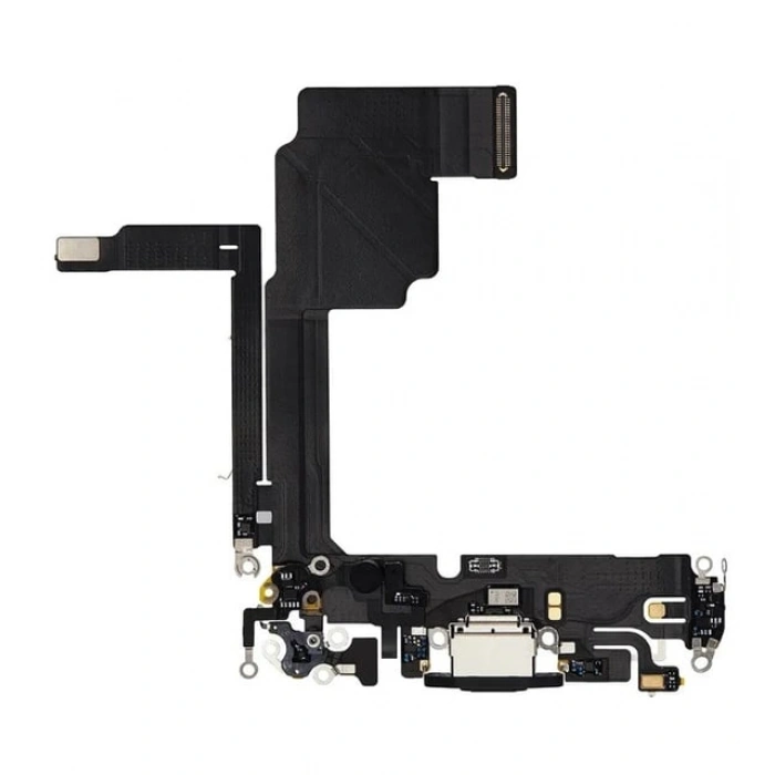 iPhone 15 Pro Uyumlu Şarj Soket Filmi (ORGINAL)