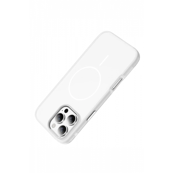 Joko Apple iPhone 16 Pro Max Neksa Magsafe Kapak - Beyaz