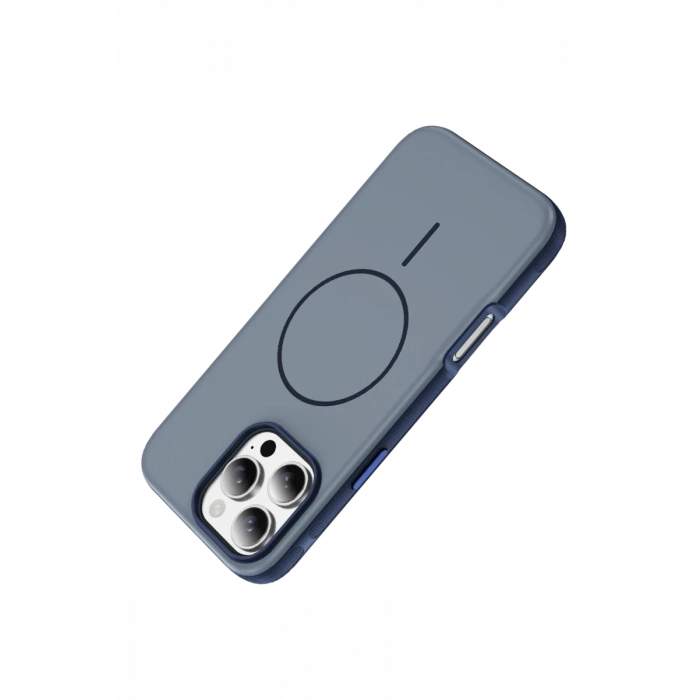 Joko Apple iPhone 16 Pro Max Neksa Magsafe Kapak - Lacivert