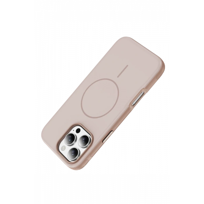 Joko Apple iPhone 16 Pro Max Neksa Magsafe Kapak - Rose