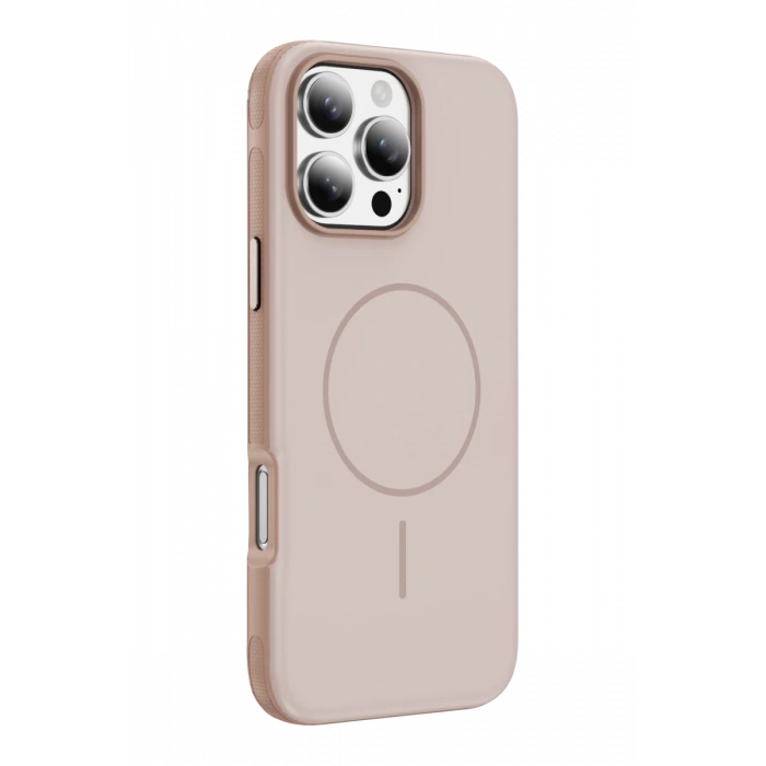 Joko Apple iPhone 16 Pro Max Neksa Magsafe Kapak - Rose