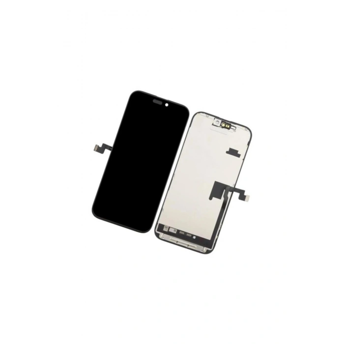iPhone 16 Pro Uyumlu EKRAN (ZY HARD OLED)