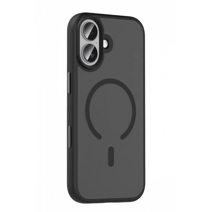 Joko Apple iPhone 17 Megane Magsafe Kapak - Siyah