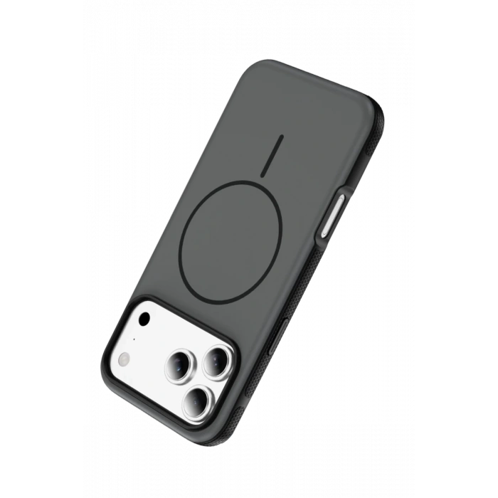 Joko Apple iPhone 17 Pro Max Neksa Magsafe Kapak - Siyah