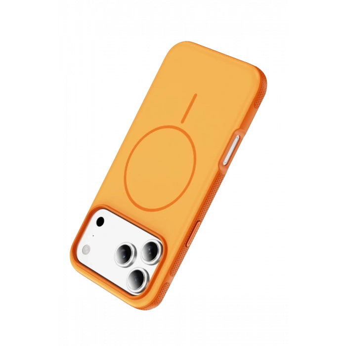 Joko Apple iPhone 17 Pro Max Neksa Magsafe Kapak - Turuncu