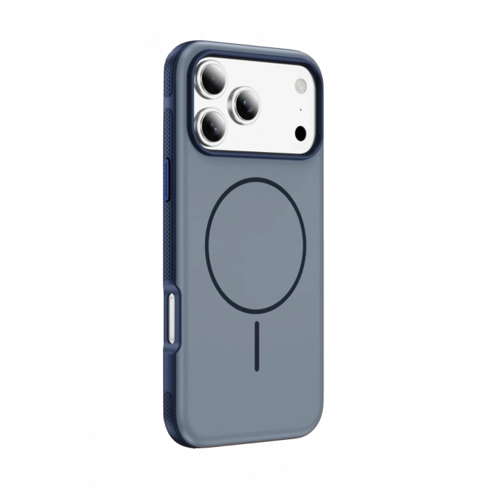 Joko Apple iPhone 17 Pro Neksa Magsafe Kapak - Lacivert