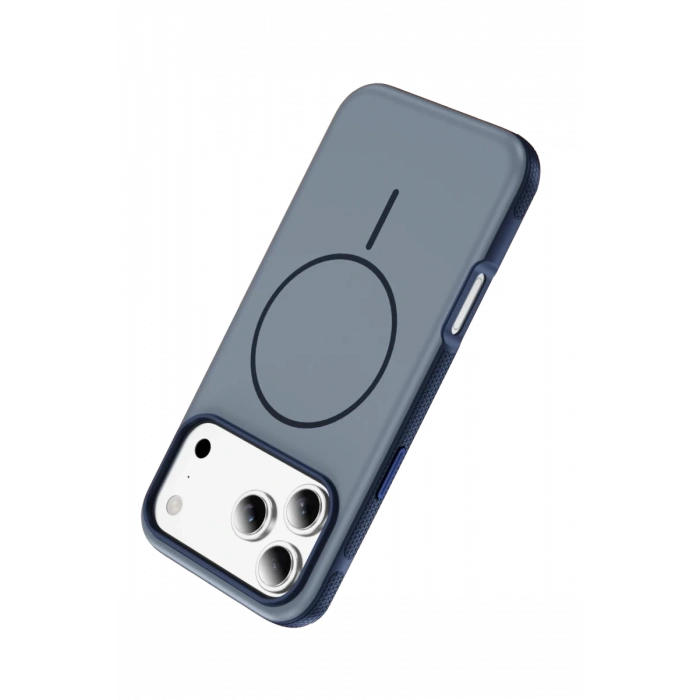 Joko Apple iPhone 17 Pro Neksa Magsafe Kapak - Lacivert