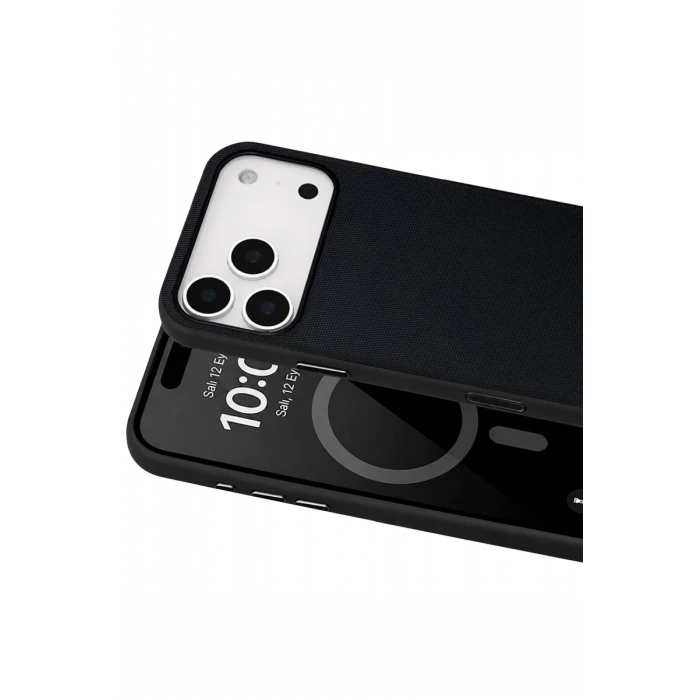 Joko Apple iPhone 17 Pro Vero Magsafe Kapak - Siyah
