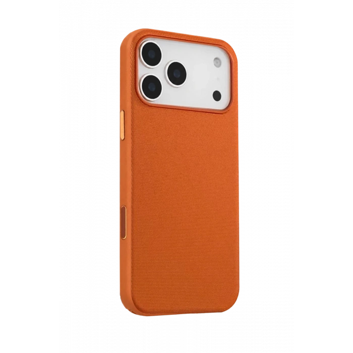 Joko Apple iPhone 17 Pro Vero Magsafe Kapak - Turuncu