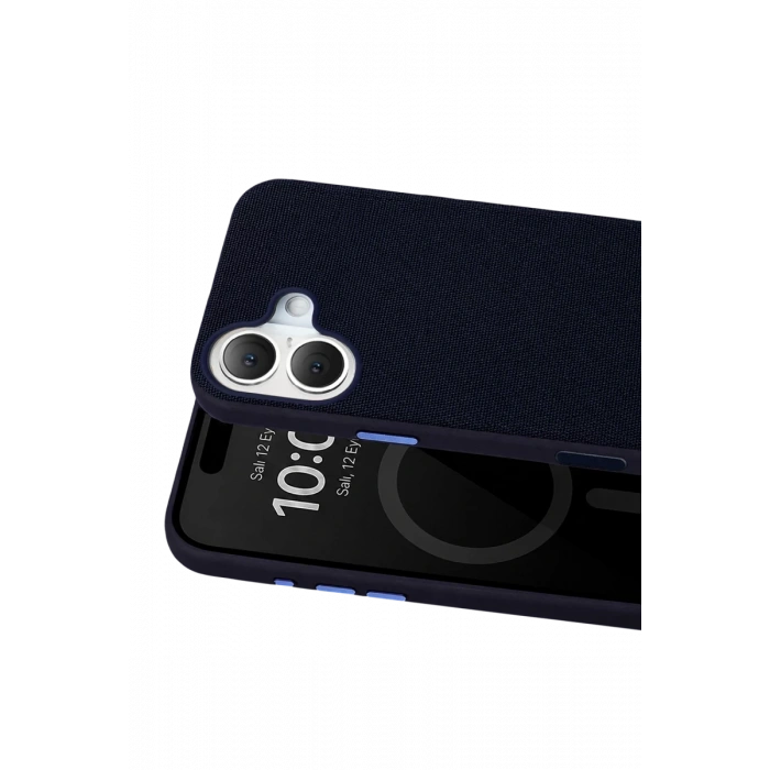 Joko Apple iPhone 17 Vero Magsafe Kapak - Mavi