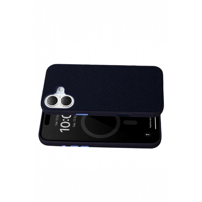 Joko Apple iPhone 17 Vero Magsafe Kapak - Mavi