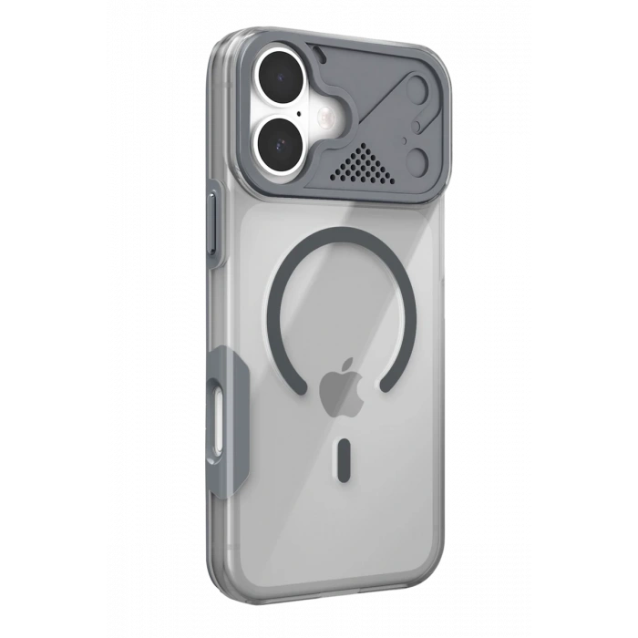 Joko Apple iPhone 17 Zinko Magsafe Kapak - Titan Gri
