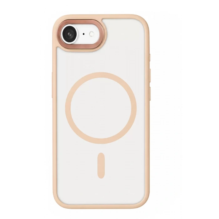 Joko Apple iPhone 17E Terea Magsafe Kapak - Pembe