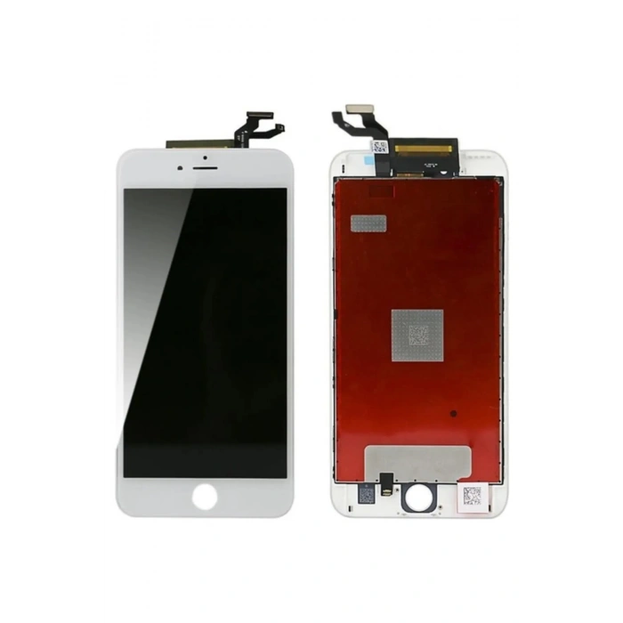 iPhone 6 Plus Uyumlu Ekran Dokunmatik SRV (Beyaz)