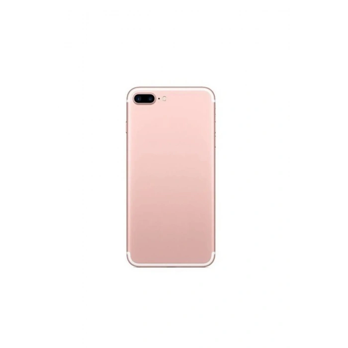 Iphone 7 Plus Uyumlu Boş Kasa Kapak Logolu Süper Kalite R