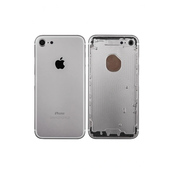 Iphone 7g Uyumlu Kasa Kapak Beyaz