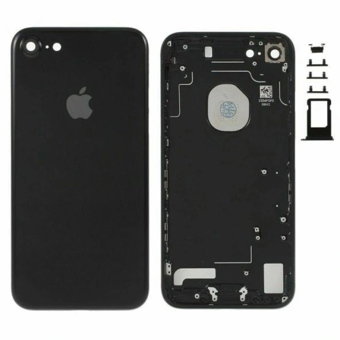 iPhone 8G Uyumlu Boş Kasa (Siyah)