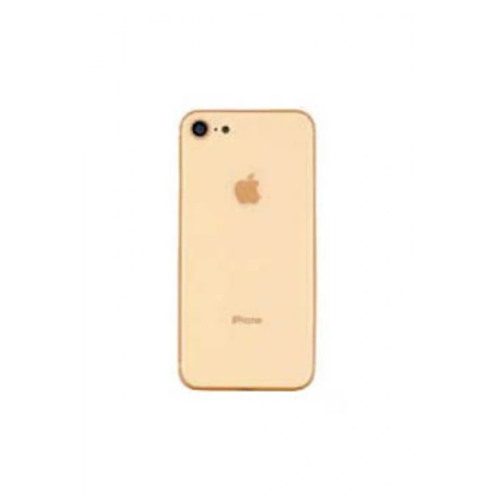 iPhone 8G Uyumlu FULL Dolu Kasa (Rose Gold)